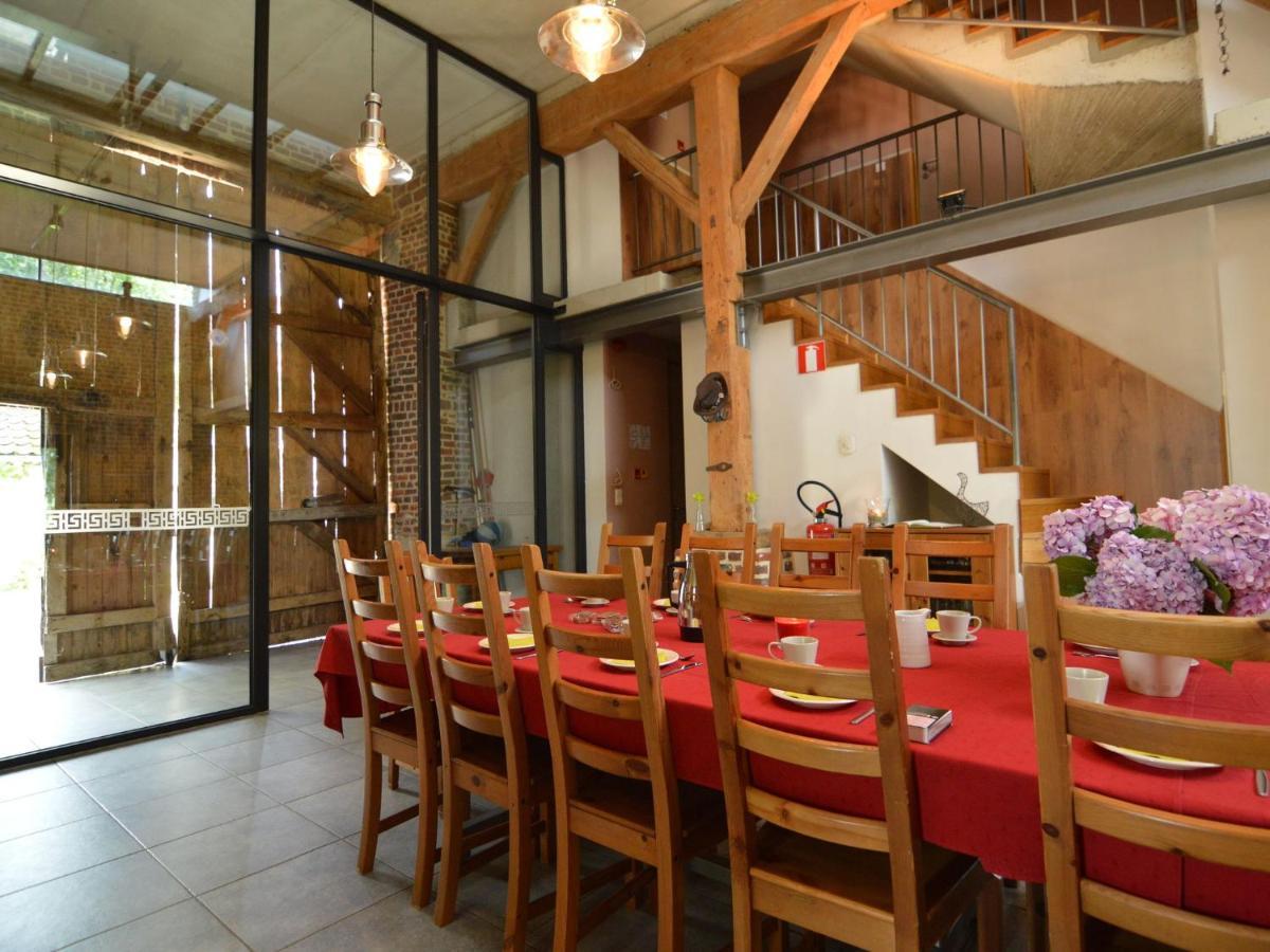 Spacious House In A Farm Located In The Bucolic Teuven Exterior photo