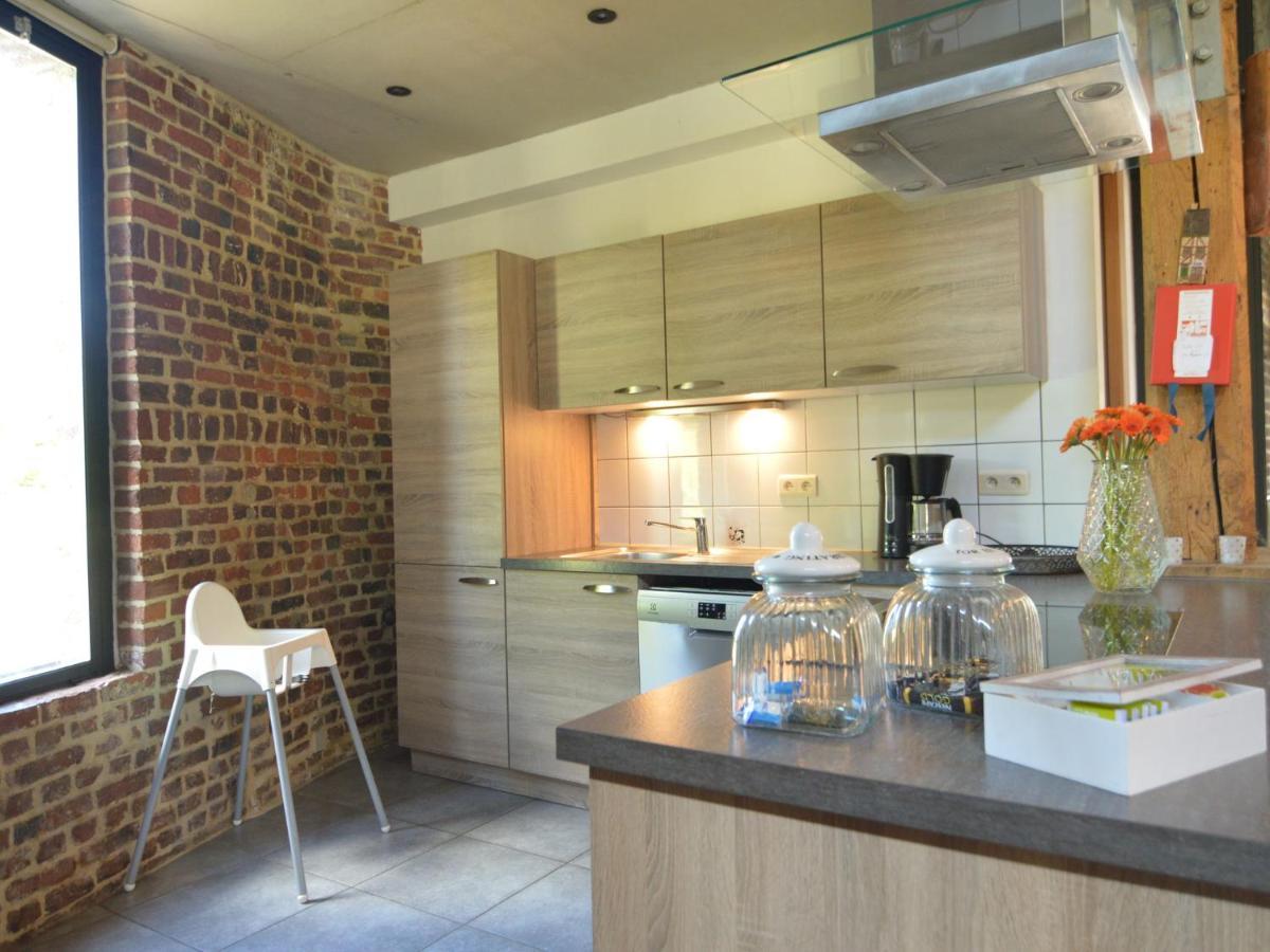 Spacious House In A Farm Located In The Bucolic Teuven Exterior photo